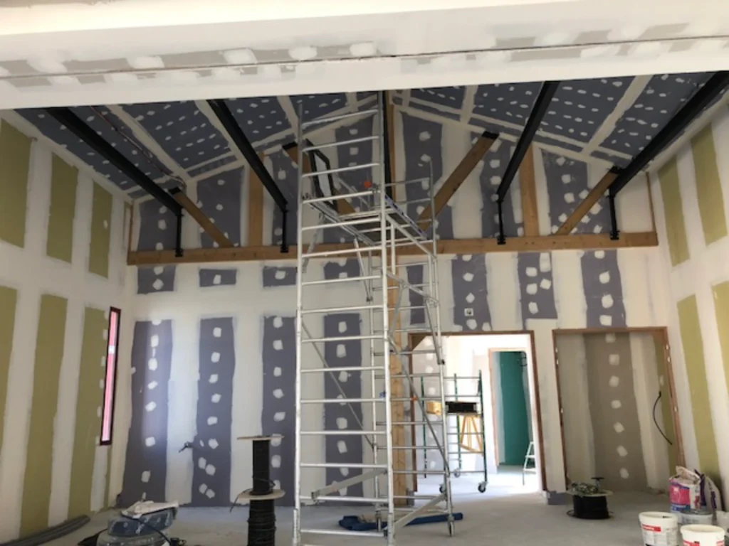 plâtrier dans les deux-sèvres