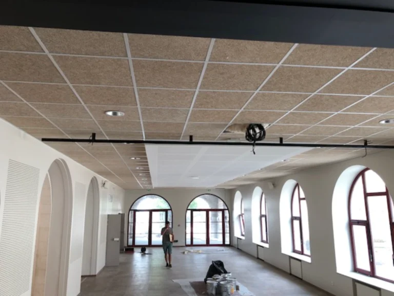 plafonds suspendus dans les Deux-Sèvres