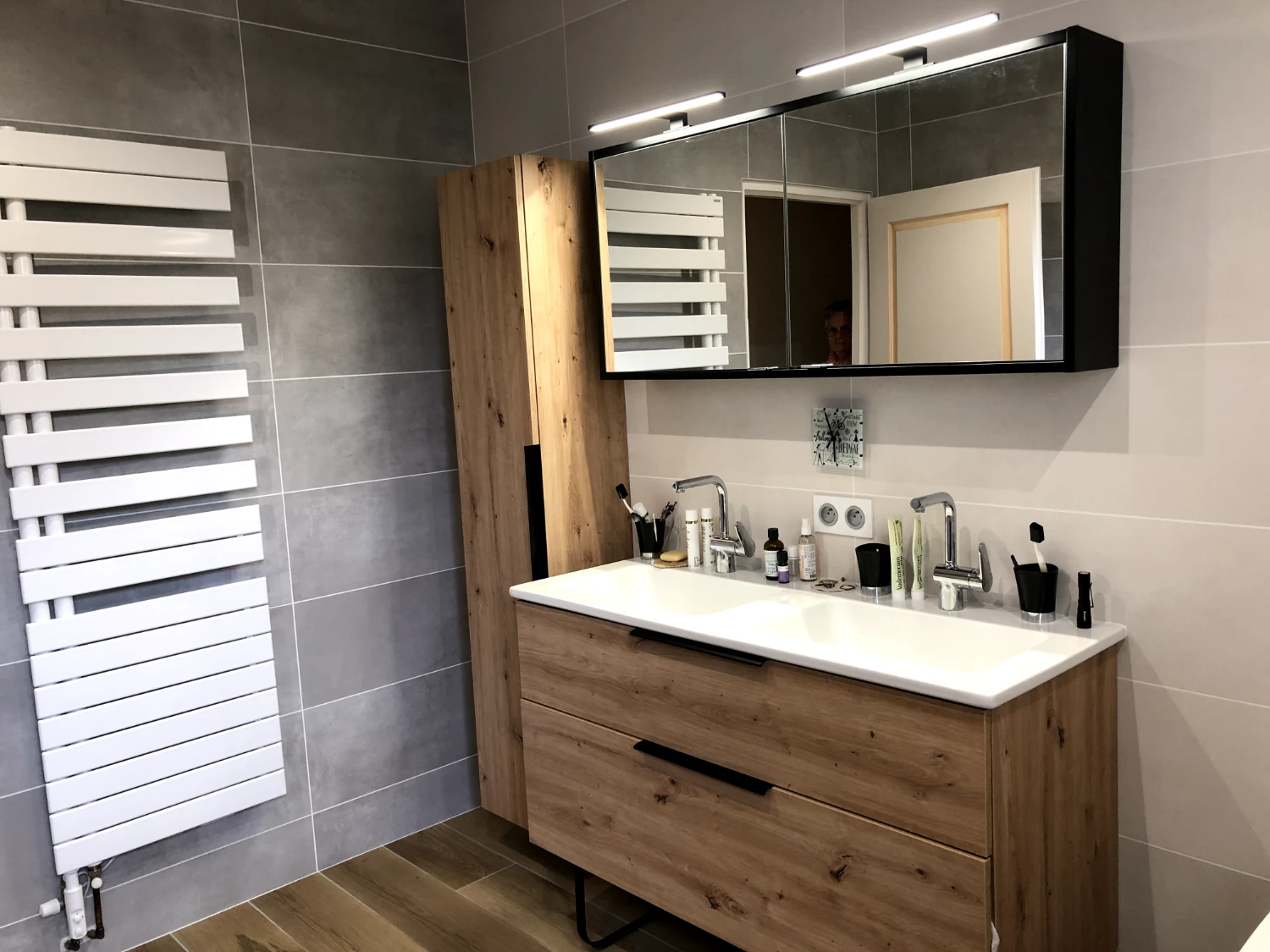 artisan plâtrier carreleur dans les Deux-Sèvres