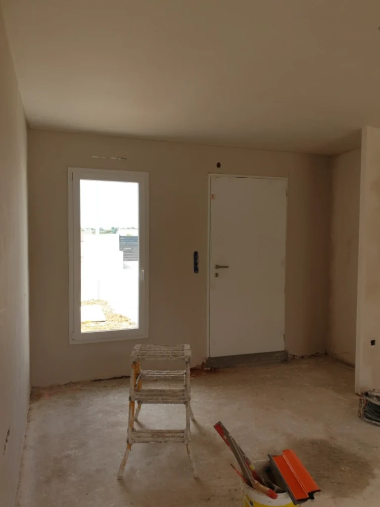 plafonds suspendus dans le 79